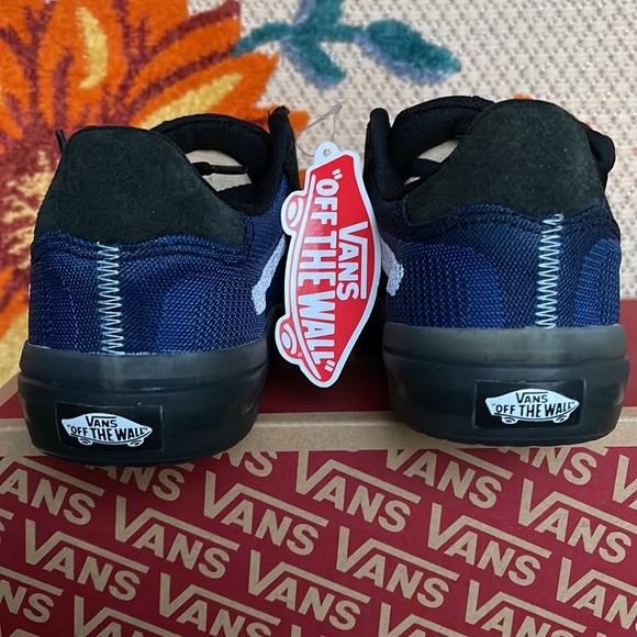 Vans Evident Ultimate Waffle Deuce Black/True Blue WMNS sneakers - Picture 14 of 16